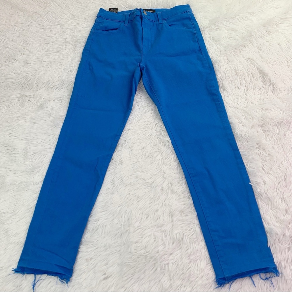 J Brand Maria skinny jeans in breakwater blue